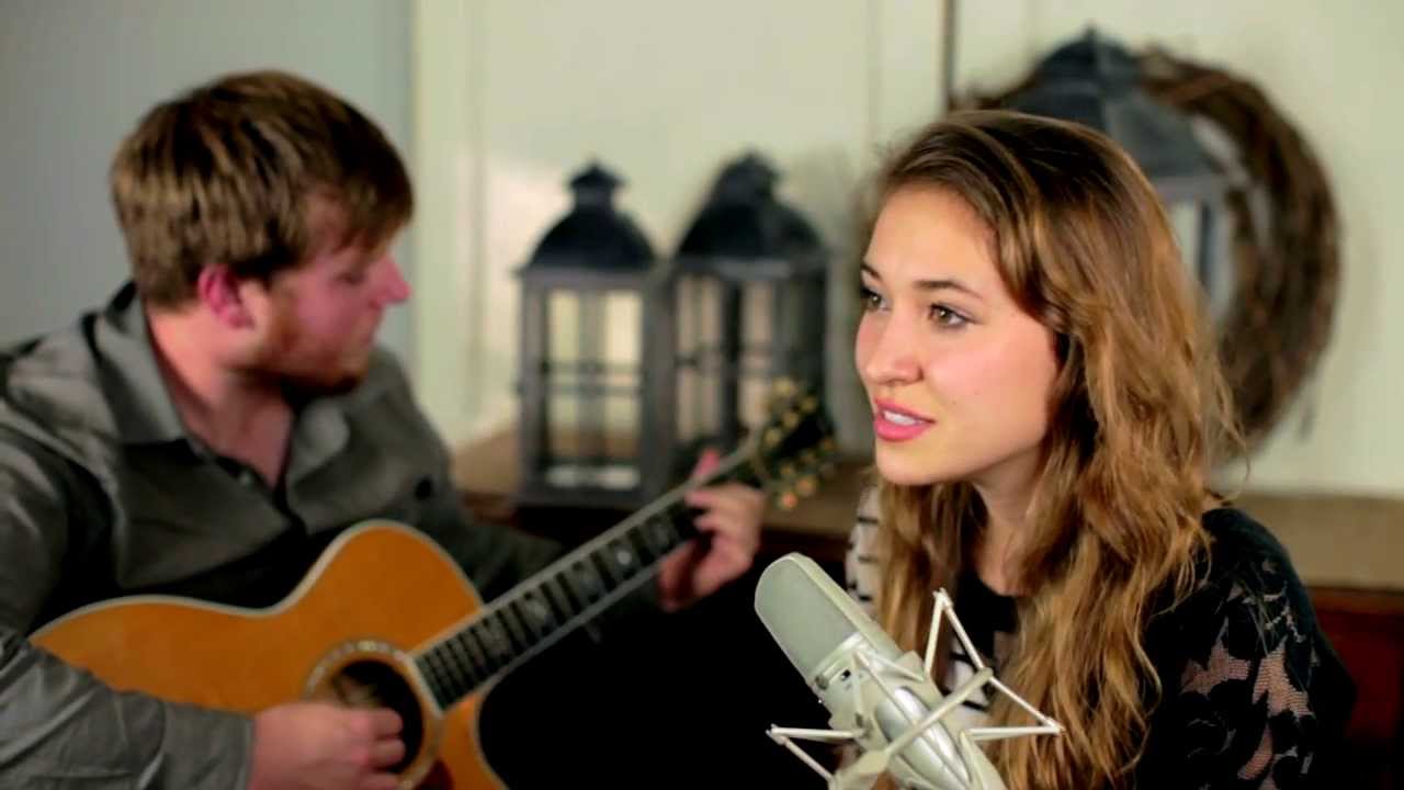 Love Alone Is Worth the Fight (acoustic) Switchfoot cover- Lauren Daigle