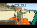 Cursed minecraft - Noob Alex WHAAAT? Wrong Minecraft