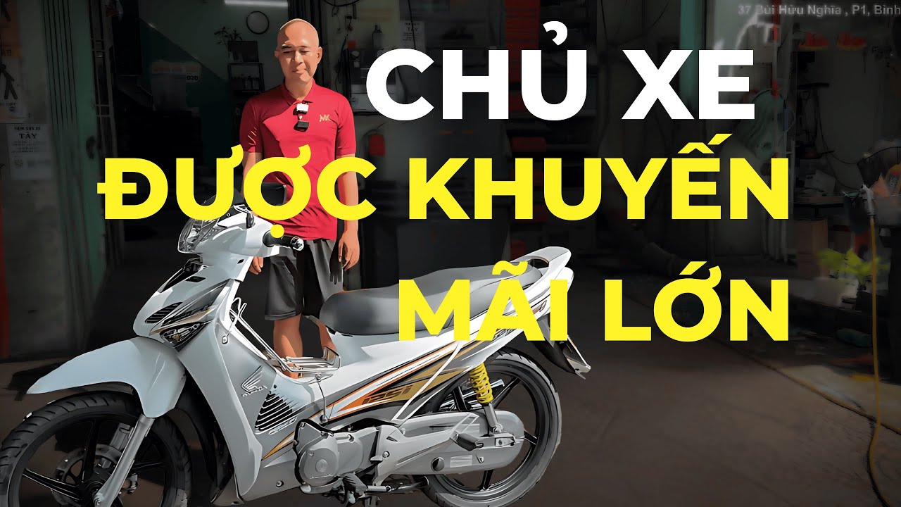 Future NEO FI CHỦ XE MUA XE CŨ, ĐƯỢC KHUYẾN MÃI LỚN