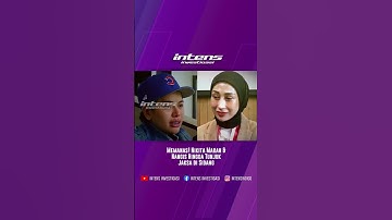 Nikita Marah & Nangis Hingga Tunjuk Jaksa di Sidang #nikitamirzani #rezagladys
