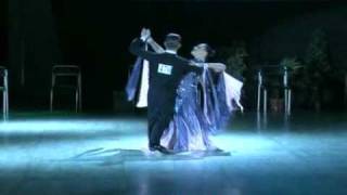 Kiev Dance Festival 2010, Ilia Sidorenko &amp; Margaryta Garmash, Waltz