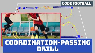Coordination-passing drill!