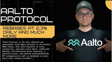 Aalto Protocol. Rewards in stablecoins with it