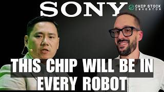The Chip Powering Robots, Self-Driving Cars, and Physical AI: Sony Semiconductor CMOS Image Sensors screenshot 5