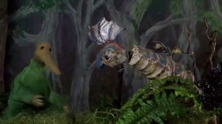 The Dark Crystal Is Healed