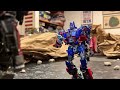 Lead us again sentinel transformers dark of the moon  transformers stop motion