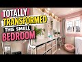 AI Designed My Daughter’s Room… I Built It on a Budget! #diy