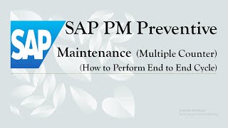 03.3 HOW WE CAN PERFORM PREVENTIVE MAINTENANCE AS MULTIPLE COUNTER CYCLE ?