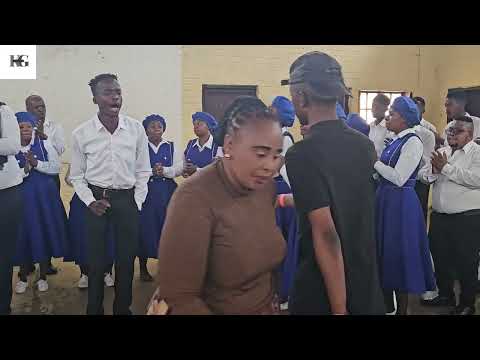 Mandla And The Spiritual Nkosi Sihlangene