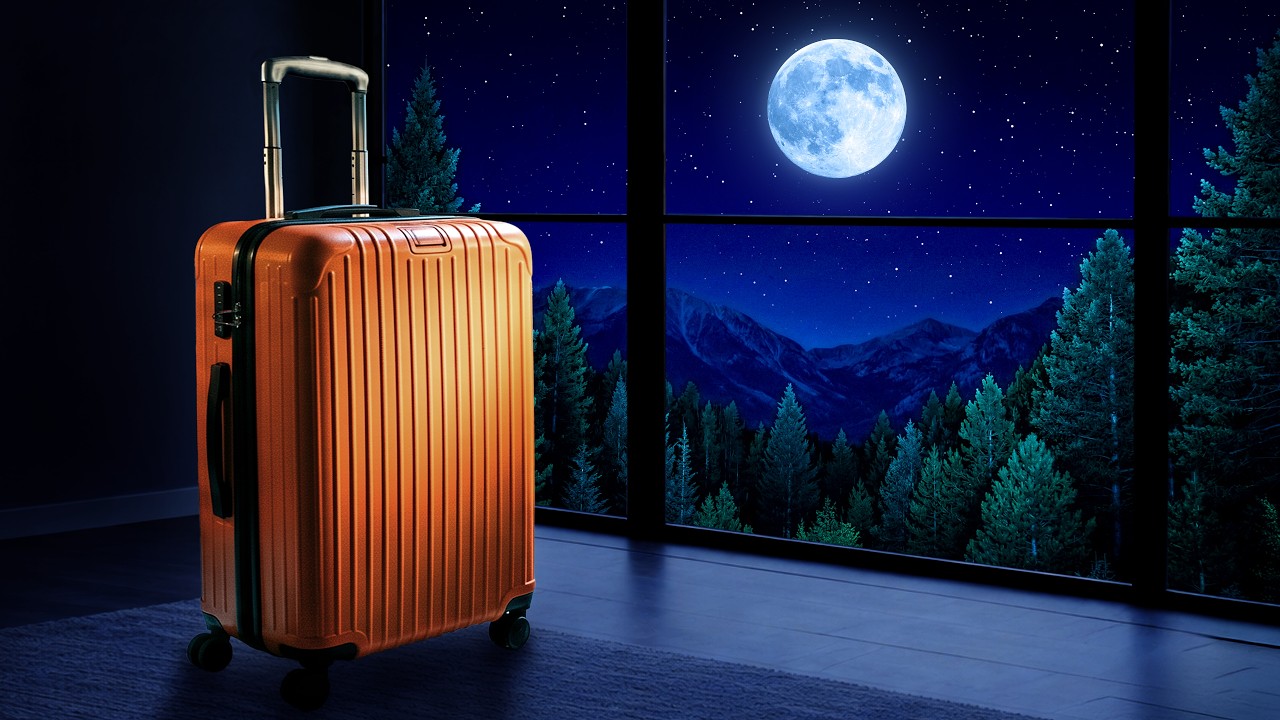 White Noise for Hotels & Travel | Sleep Well Away From Home