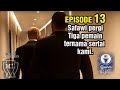 #13 MASTER LEAGUE - ROBERTO CARLOX - Episode 13 (1 Pergi 3 datang)