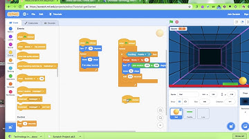 Scratch Pong Game Part 2