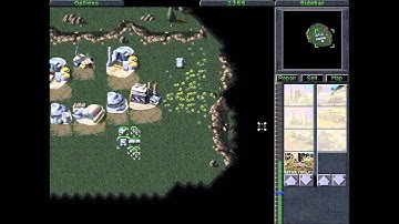 C&C Covert Operations: Dinosaur Campaign (All Missions)