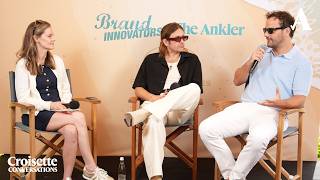AI and Cinema's Next Act With Nikola Todorovic & Benjamin Michel | Croisette Conversations at Cannes
