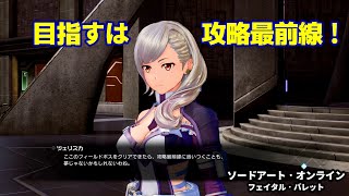 21 目指すは攻略組最前線！ ソードアート・オンライン フェイタル