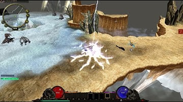 Mu Online S6 Custom * Rotate Char y GL New Skills (1 , 2 y 3)  *