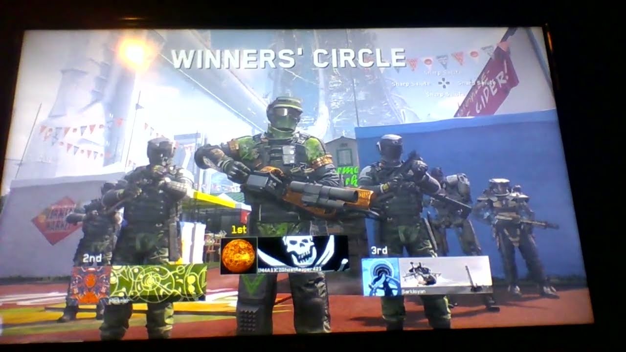 Call Of Duty Infinite Warfare Multiplayer Free For All Throwback Gameplay No Commentary