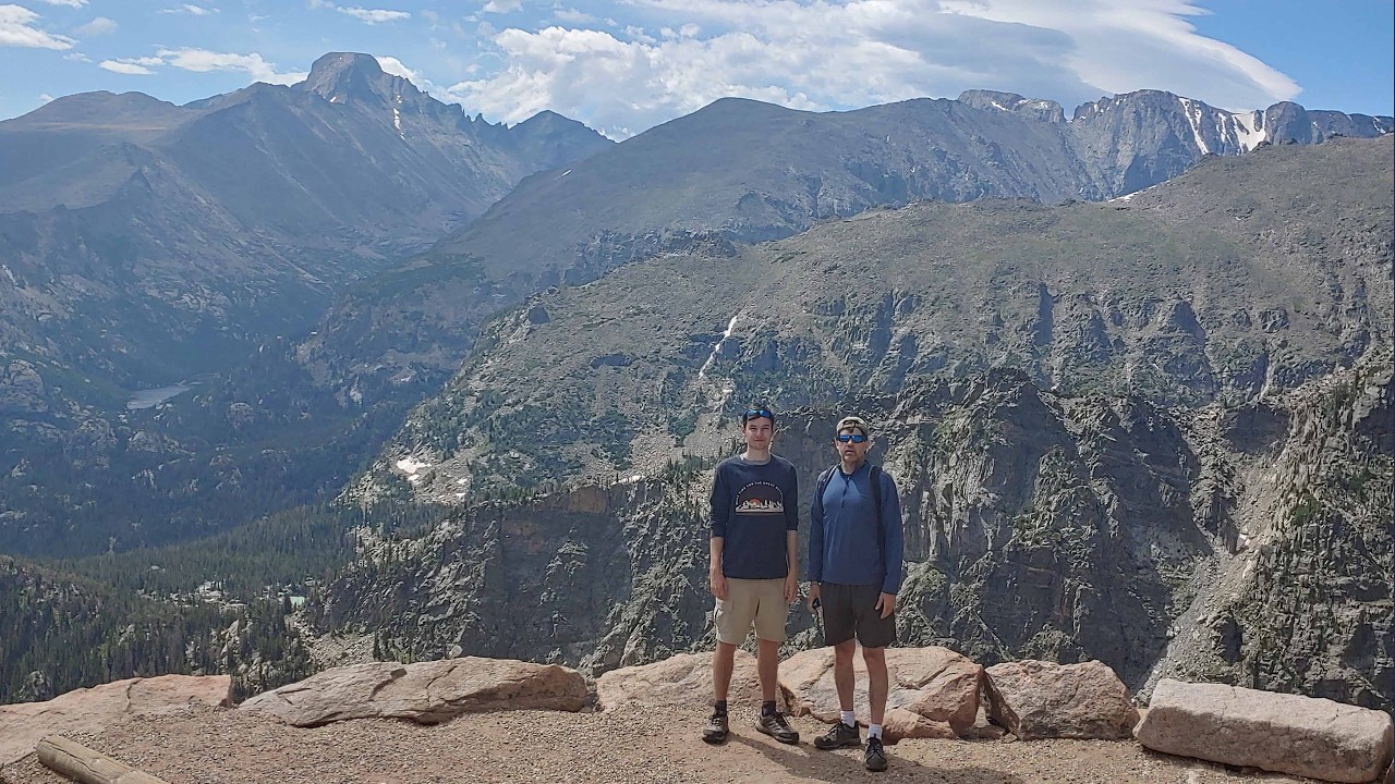 Longs Peak | Keyhole Route