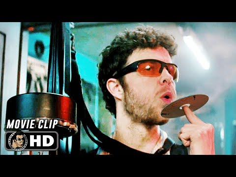 Rookie CIA Agent Destroys Assassins Scene HEADS OF STATE 2025 Movie CLIP HD