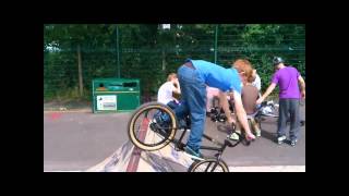 second bmx edit 2012 watch in HD