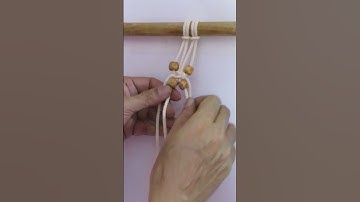 Macramé Technique