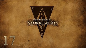 The Elder Scrolls III: Morrowind - HD Walkthrough Part 17 - Vivec