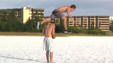 Jumping Over People