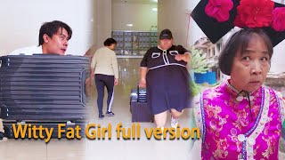 Witty Fat Girl full version：Fat Girl VS Detective Mom, Mom Scared by Plastic Fish#GuiGe#hindi #funny