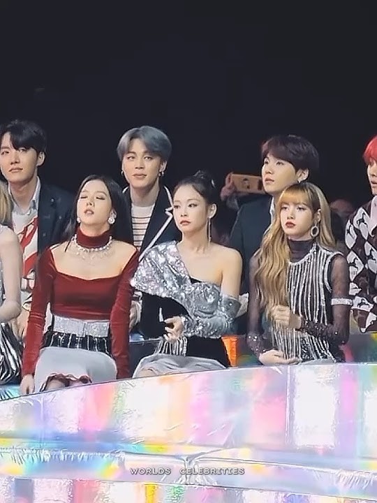 Do you Get Deja Vu ? |MMA AWARDS| 2018 & 2019 #blackpink #shorts