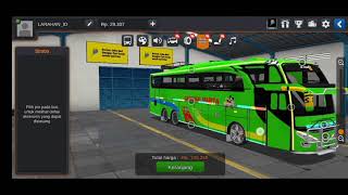 bus simulator double dacker gunung harta screenshot 4