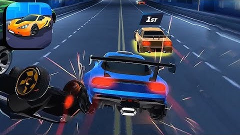 Satisfying Mobile Games Race Master 3D - All Levels Gameplay Android,ios (Levels 4-6)