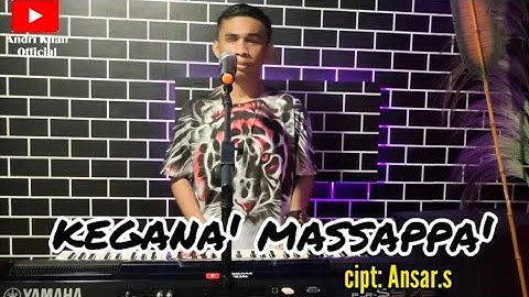 🔰LAGU BUGIS || KEGANA MASSAPPA