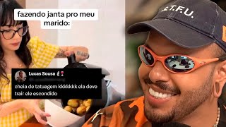 as donas de casa do tiktok tão surtando os redpill