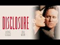 Disclosure 1994 Movie Michael Douglas Demi Moore Donald Sutherland Carol Review Credits 