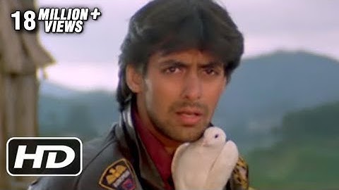 Dil Deewana (Male) - Salman Khan & Bhagyashree - Maine Pyar Kiya