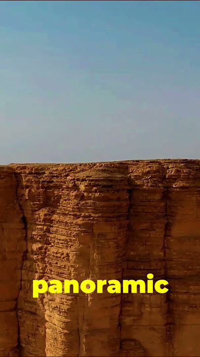 Download lagu Jabal Tuwaiq | Saudi Arabia 4K đ¸đĻ