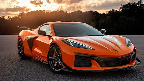 Corvette Z06 review: The most powerful NA V8 in the WORLD!