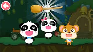 Baby Panda Car Racing - Select Car You Like and Start Adventure - BabyBus Games For Kids screenshot 5