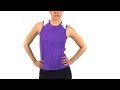 SheBeest Women's Bellissima Solid Sleeveless Cycling Jersey | SwimOutlet.com