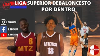 JUEGO DE LAS ESTRELLAS LSB CUBA 2022 screenshot 5