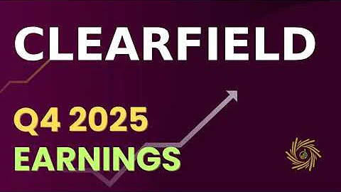Clearfield, Inc  CLFD Q4 2025 Earnings Call