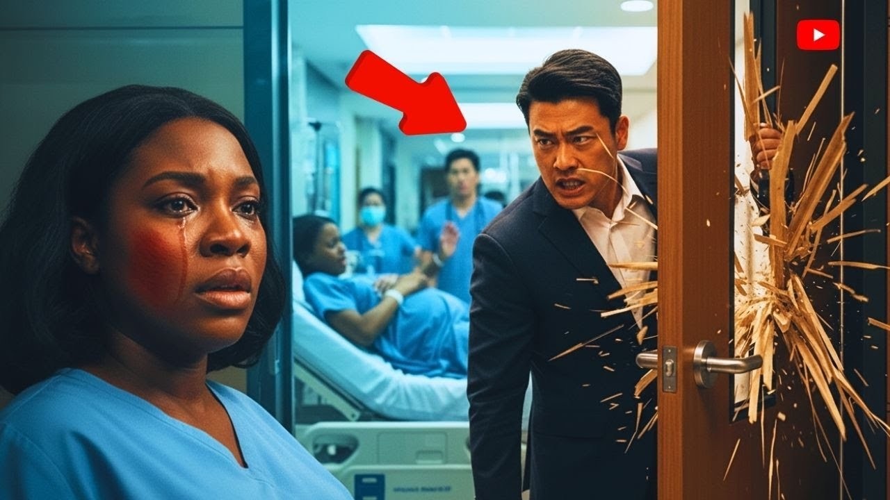 1222. Unaware She’s the Secret Wife of a Korean Mafia Boss, the Nurse Slapped Her—Until the Boss