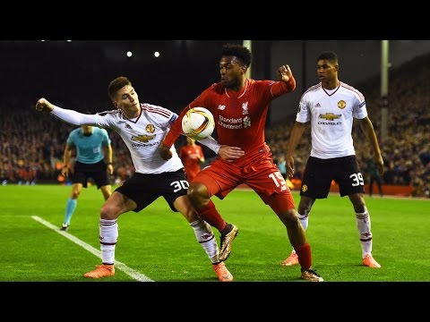 Manchester United vs Liverpool 1-1 ENGLAND: Premier League 15.01.2017 highlights & full goals 1 1
