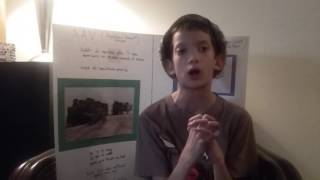 Ryan 's 2nd grade video