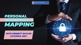 Personal Inventory & Mapping with Kennett Naylor