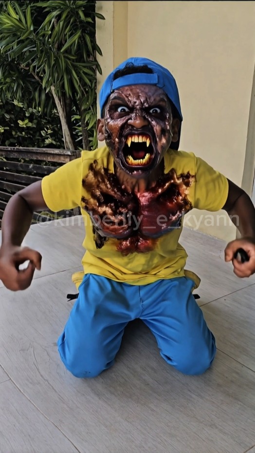 Zombie Very Funny???