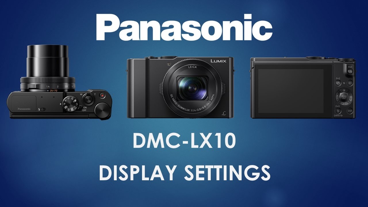 panasonic lumix dmc lx10 ราคา black