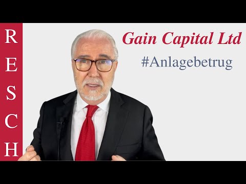 Gain Capital Ltd – FCA warnt: Unseriöser Broker zockt Forex Trader ab