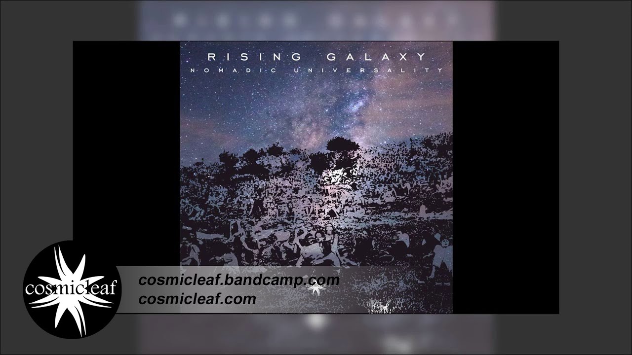 Guarda Rising Galaxy - Nomadic Universality - 03 White Dwarfs su YouTube Guarda Rising Galaxy - Nomadic Universality - 03 White Dwarfs su YouTube