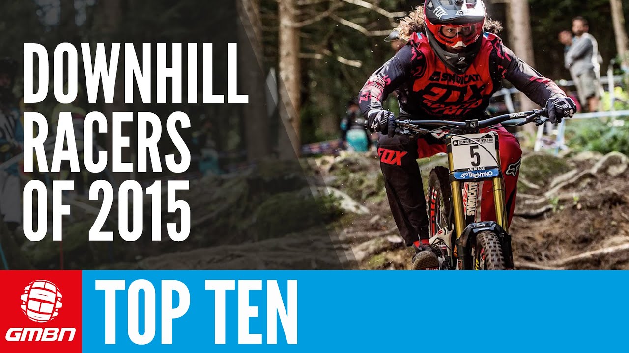 best downhill riders 2020